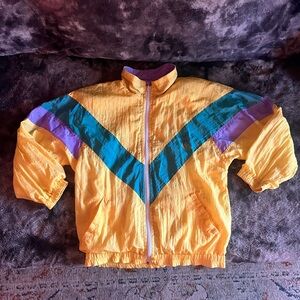 Vintage Chibo windbreaker!